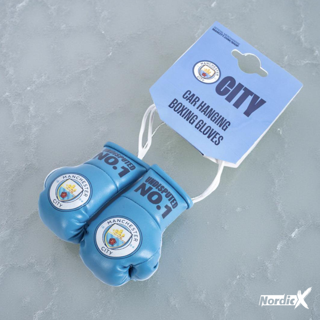 Manchester City FC Mini Boksehandsker