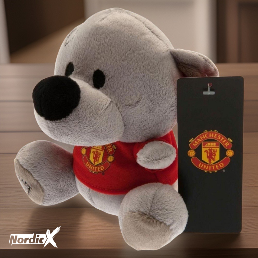 Manchester United FC Timmy Bamse