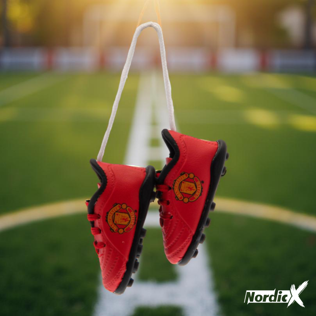 Manchester United FC Mini Fodboldstøvler