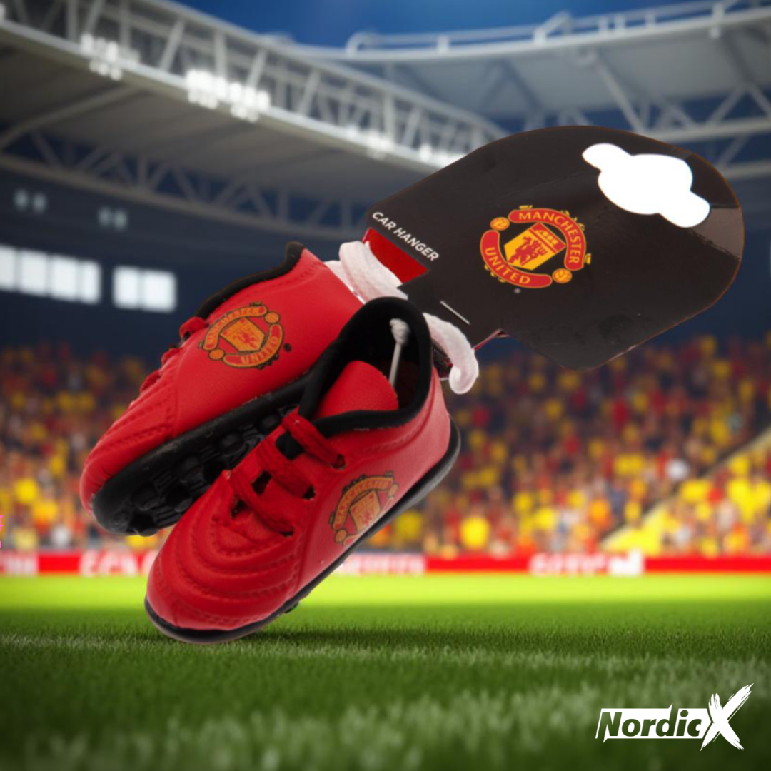 Manchester United FC Mini Fodboldstøvler