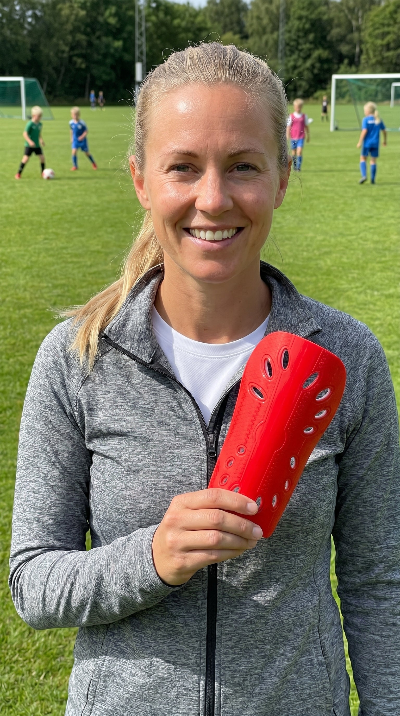 Benskinner til børn