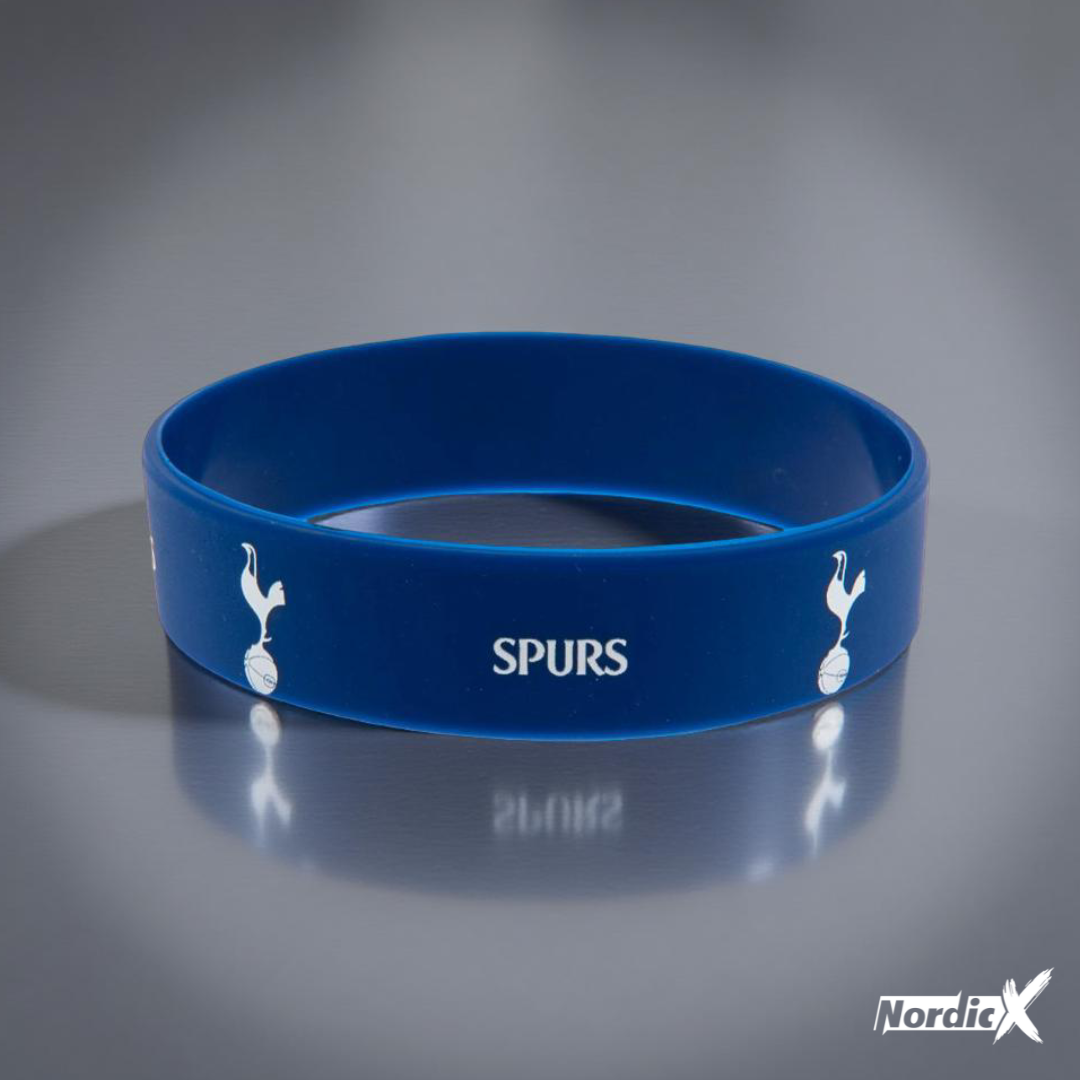 Tottenham Hotspur FC Silikone Armbånd Navy
