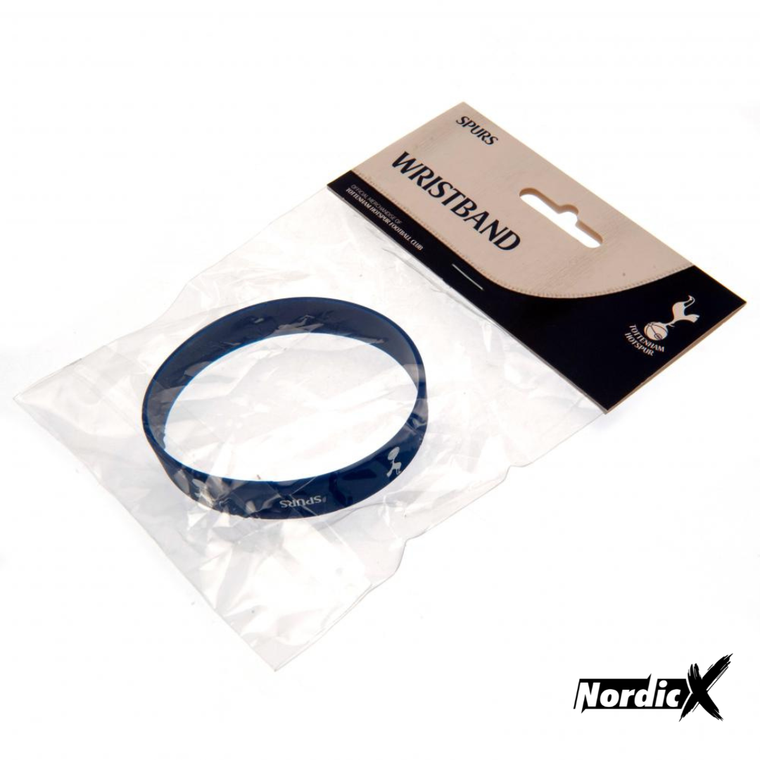 Tottenham Hotspur FC Silikone Armbånd Navy