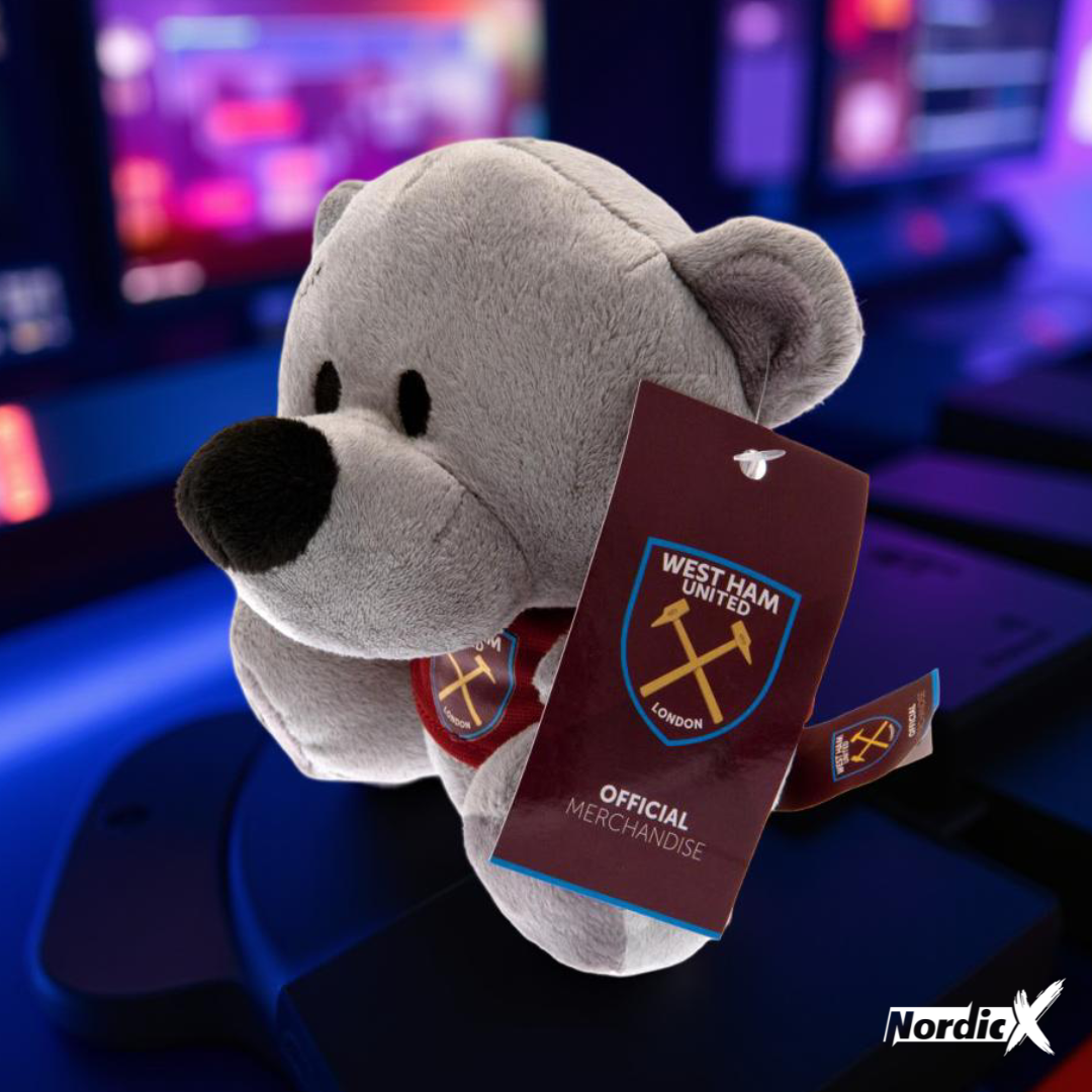 West Ham United FC Bamse Timmy