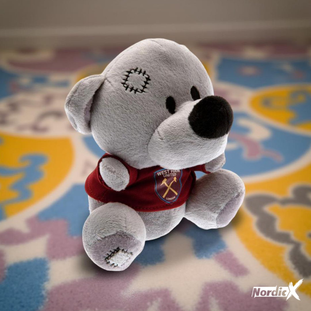 West Ham United FC Bamse Timmy