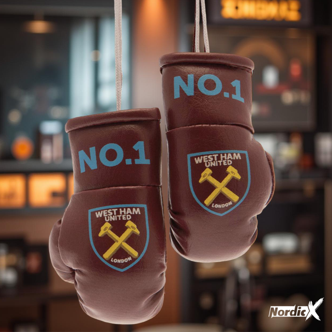West Ham United FC Mini Boksehandsker