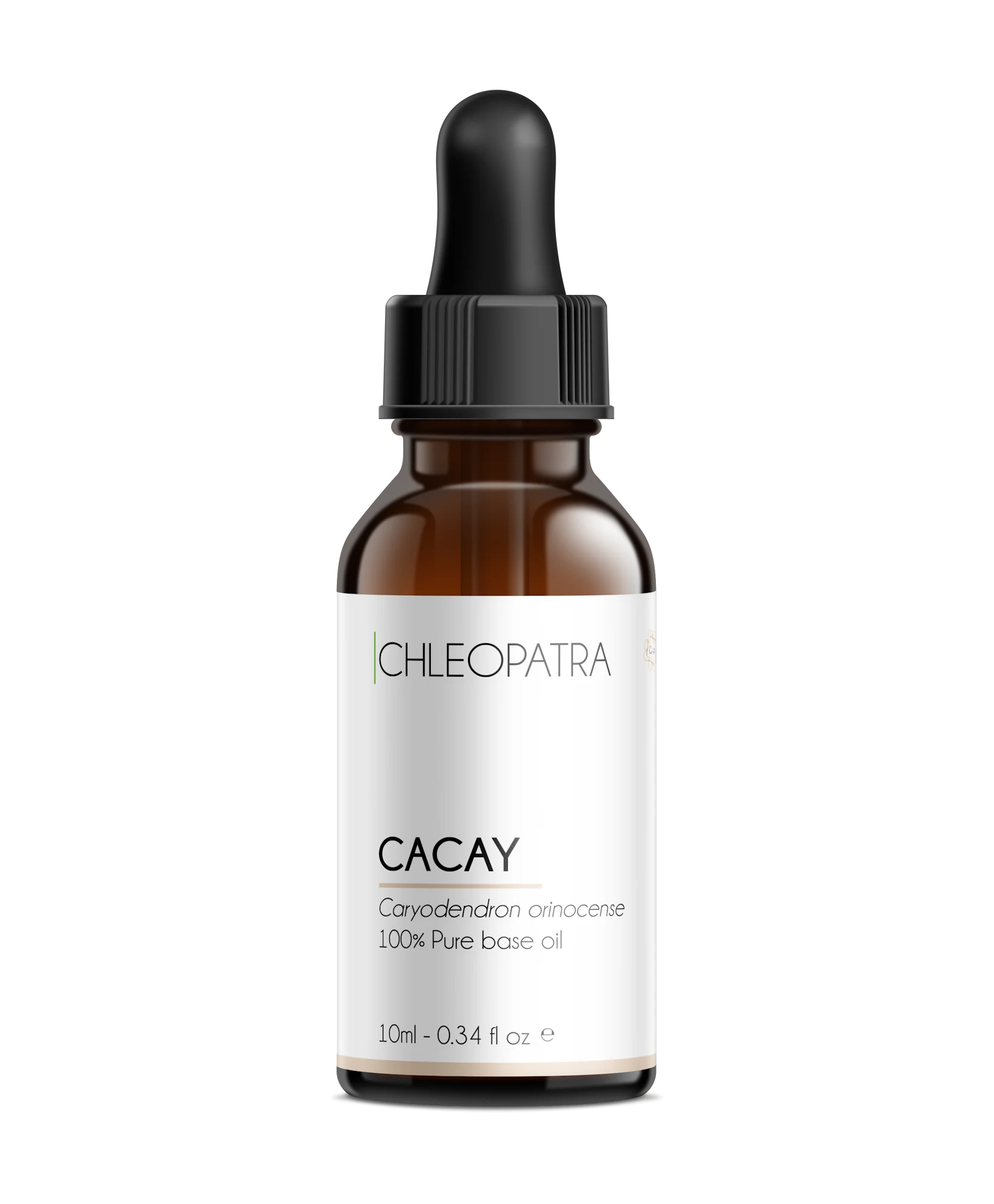 Chleopatra cacay olie caryodendron orinocense 571432100049