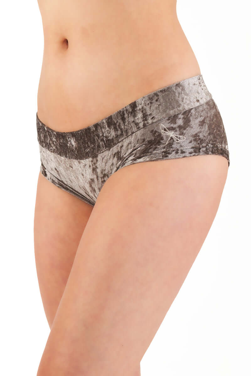 Velvet Booty Shorts for Poledance – Hot Pants