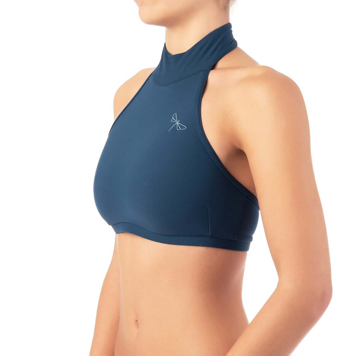 Halter Neck Sports Bra – Lisette