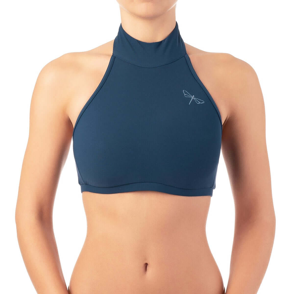 Halter Neck Sports Bra – Lisette